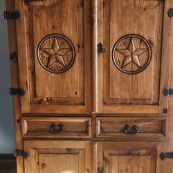 Mexican Entertainment Cabinet