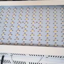 Pair Of 2x 1000W  LED Grow Light Panel Full Spectrum Lamp for Indoor Plant Veg Flower