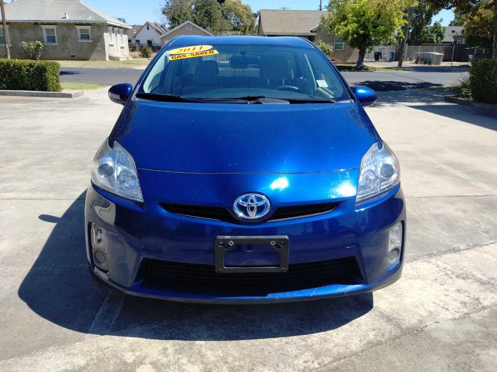 2011 Toyota Prius