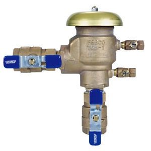 Backflow Repair