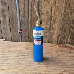 BernzOmatic UL100 Manual Propane Torch Kit