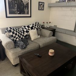 Couch And Coffee Table