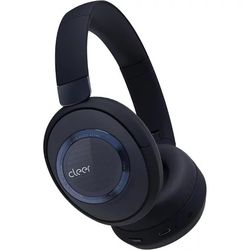 Cleer Audio Alpha Adaptive Active Noise Canceling Bluetooth Headphones, Dual-Microphone, Touch Control