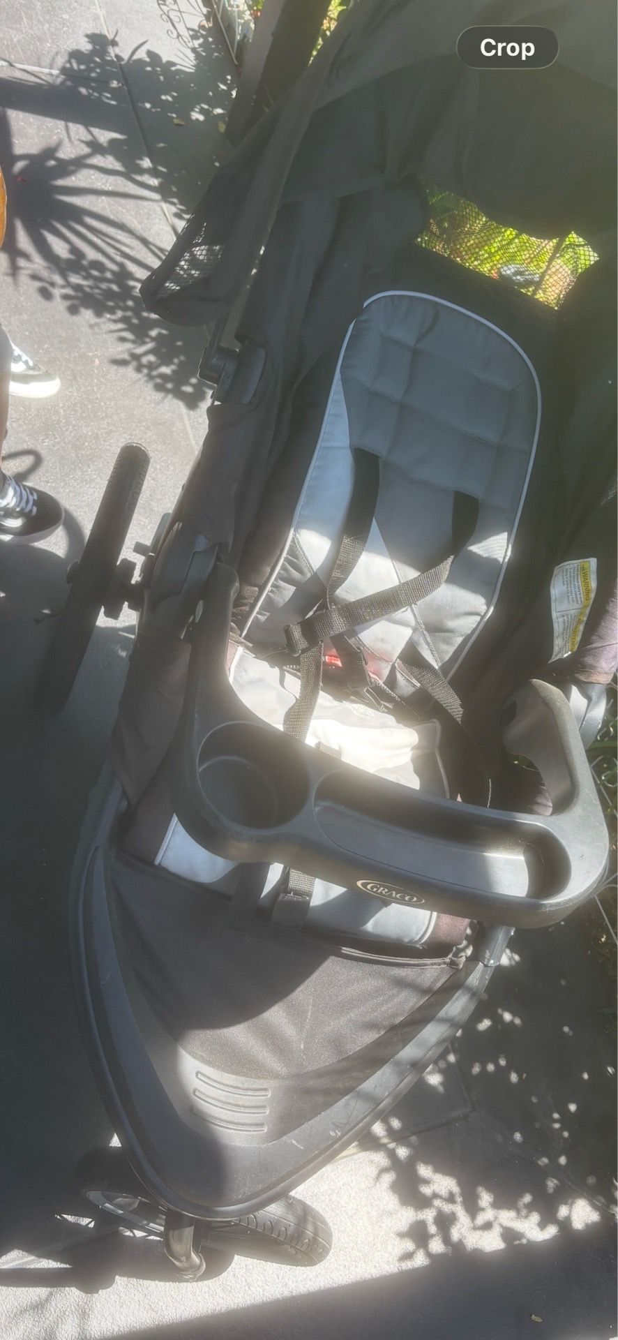 Graco stroller