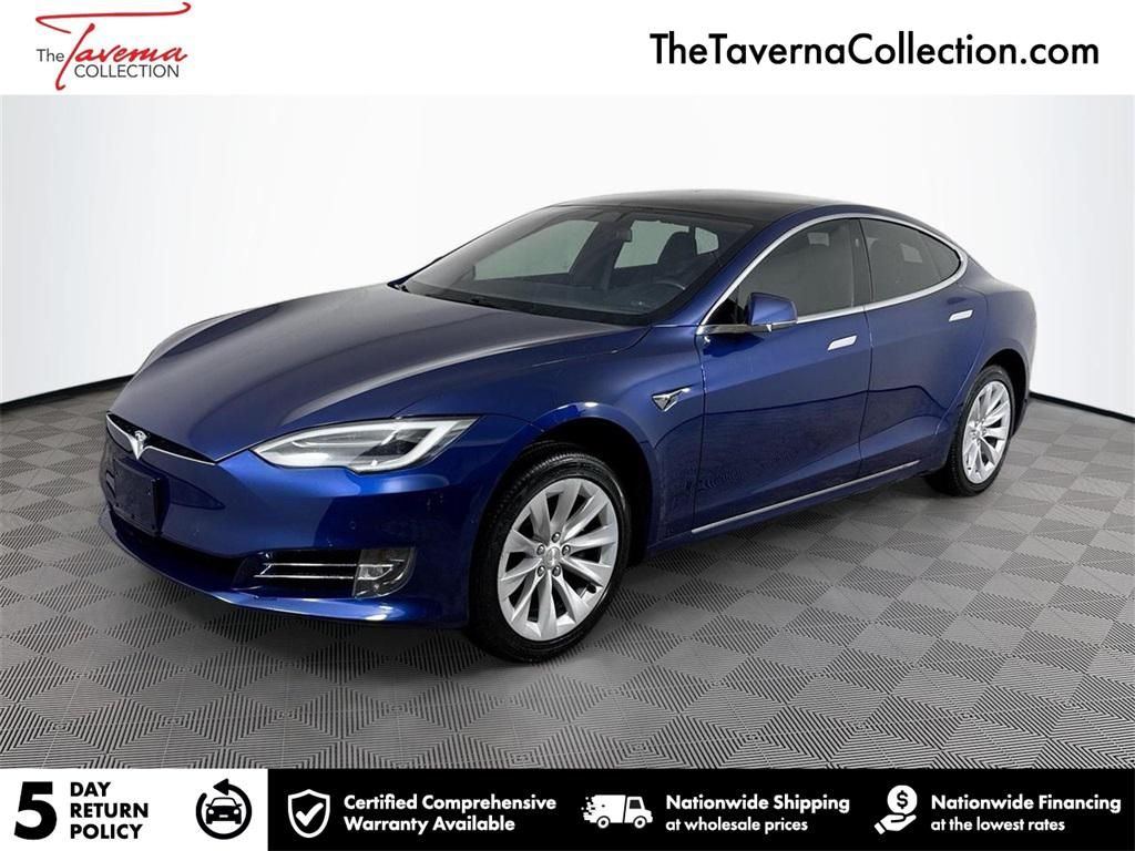 2019 Tesla Model S