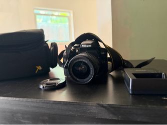 Nikon camera