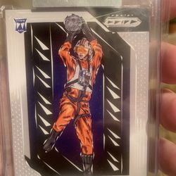 Luka Skywalker NBA x Star Wars Crossover By Naturel 