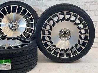 20" RIMS FOR MERCEDES WE FINANCE