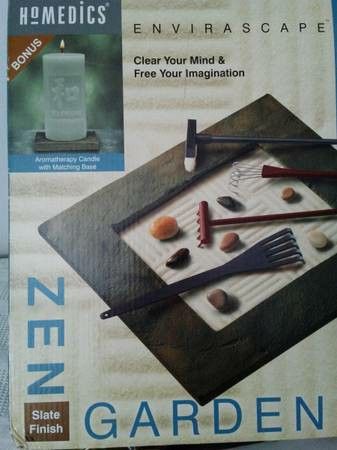 New Zen Garden Envirascape