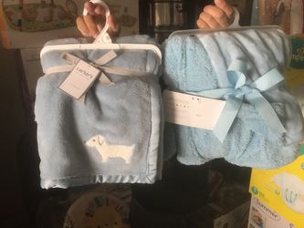 Baby blanket