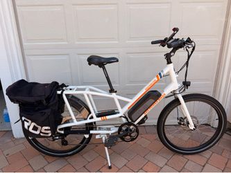 Rad Wagon Electric Bike