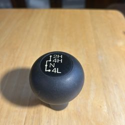  Shifter Knob 1988 Ford Bronco