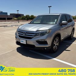 2016 Honda Pilot