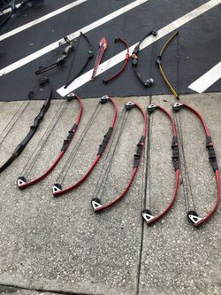 Archery Toy Compound Lot