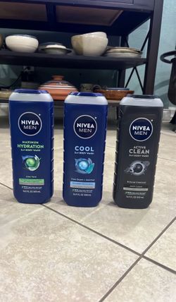 Nivea Men’s Body Wash