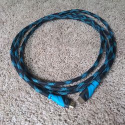 HDMI High-speed Ethernet Cable.