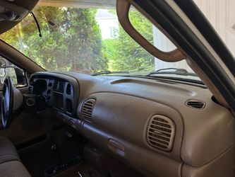 2001 Dodge Ram 2500