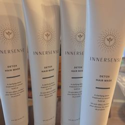 Innersence Detox Hair Mask -4 Qty