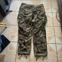 Military Pans