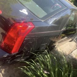 2007 Cadillac CT’s 