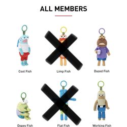 BIKINI BOTTOM BUDDIES