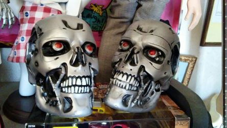T800 skulls $8 each