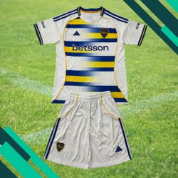 Soccer Uniforms 