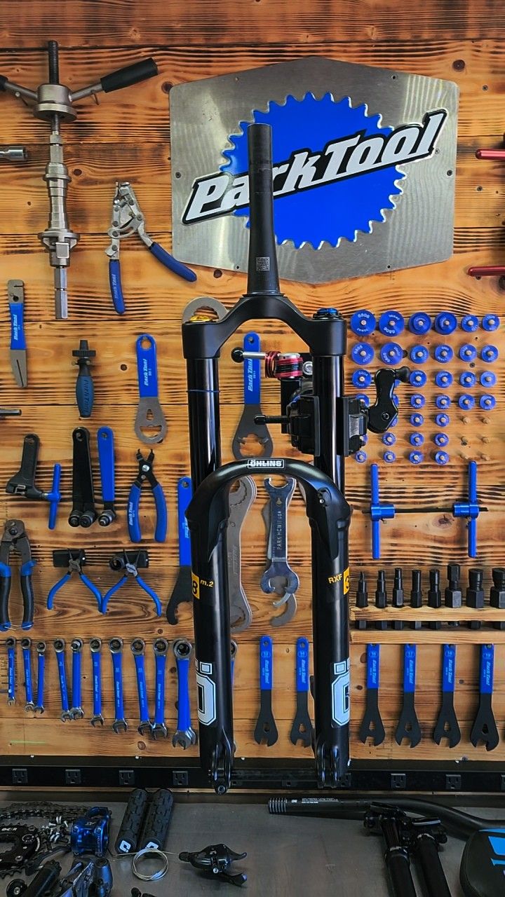 2025 Ohlins Rfx38 180mm 