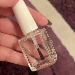 Square Nail Polish Bottles