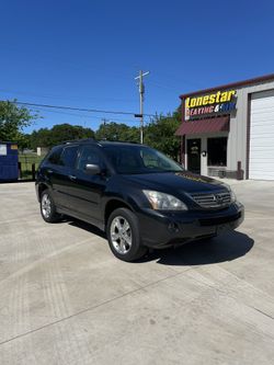 2008 Lexus Rx 400h