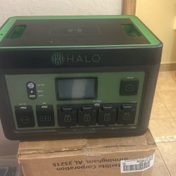 Halo Power Station New 