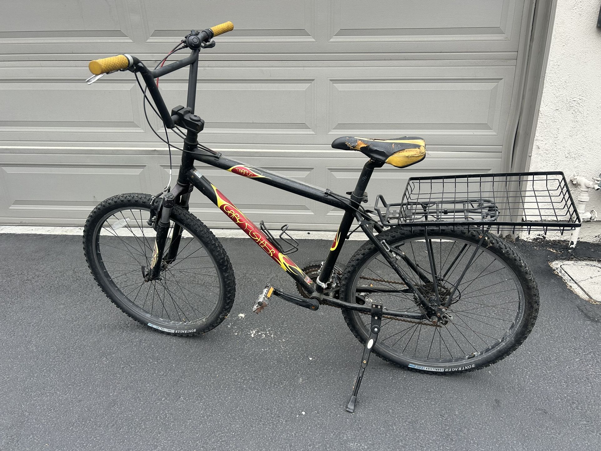 Gary Fisher Hardtail Mtn Bike