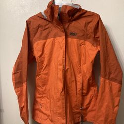 REI RAINCOAT JACKET