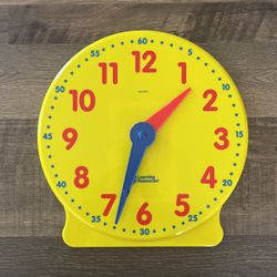 Learning Resources’s Clock  