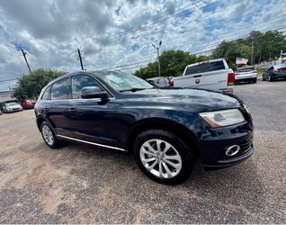 2013 Audi Q5