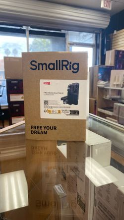 Smallrig V-Mount Battery Mount Plate Kit 