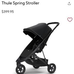Thule Spring Stroller