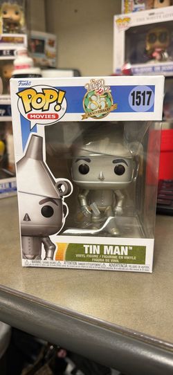 Wizard Of Oz Tin Man