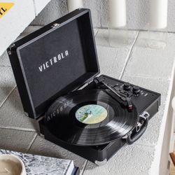 Vinyl Record Player *BRAND NEW*