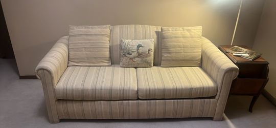 Simmons Sleep Sleeper Sofa