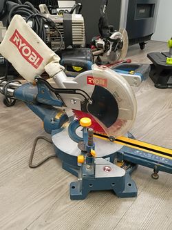 Ryobi Compound Miter Saw $50 OBO