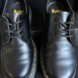 DR. MARTENS 1461 BEX BLACK 