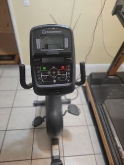 SCHWINN EXERSISE BIKE