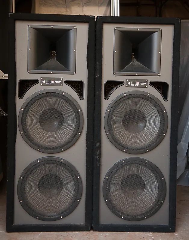 Pro Studio Speakers 