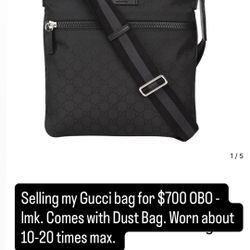 Gucci bag