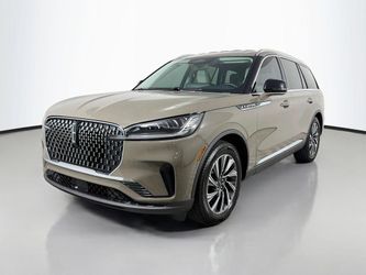 2026 Lincoln Aviator