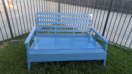 Patio Bench (Large)