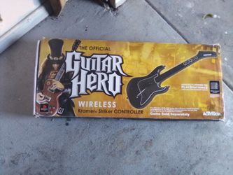 Guitar hero
