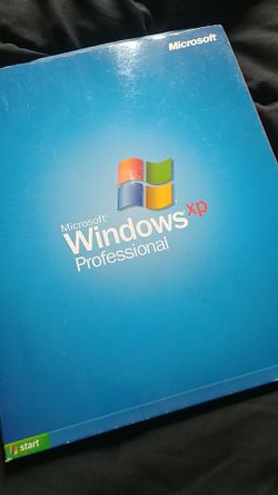 Window xp cd