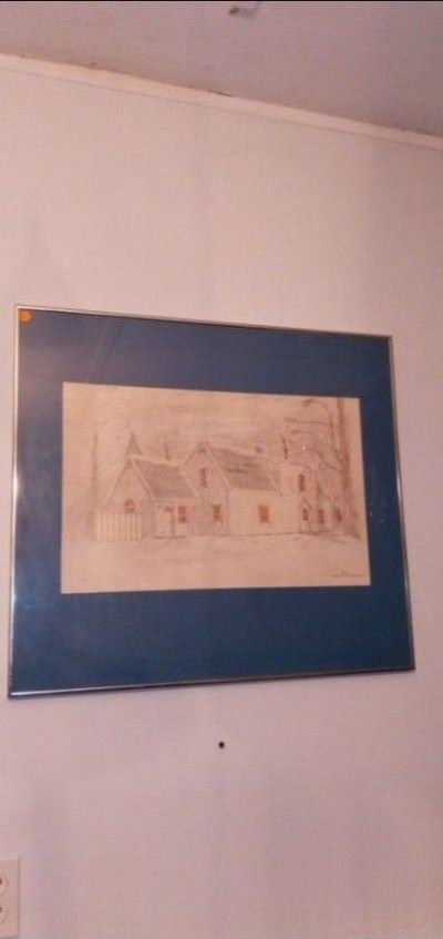 Kennebunkport Maine Artwork